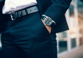 watches that matches your outfit