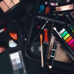 Basic makeup products