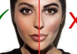 Makeup blunders to avoid