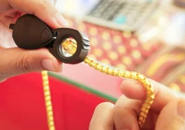 Test Your Gold jewelry