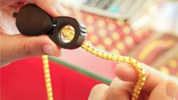 Test Your Gold jewelry