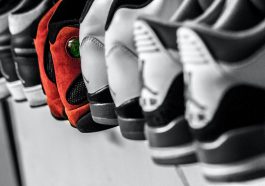 Maintaining your sneakers