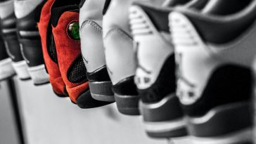 Maintaining your sneakers