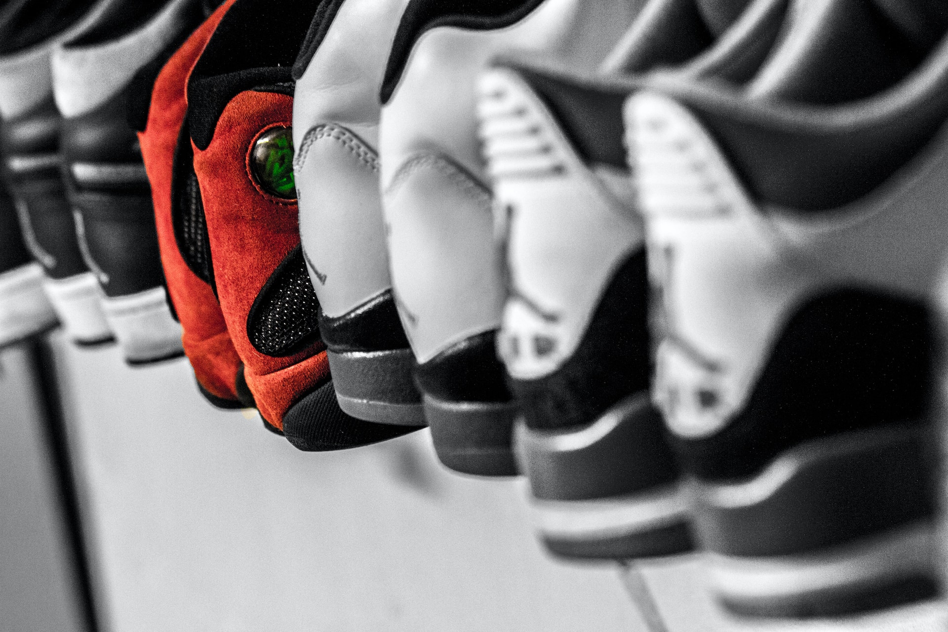 Maintaining your sneakers
