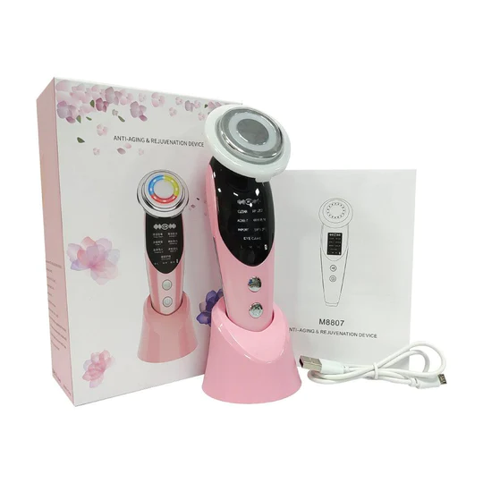 7 in 1 facial massager