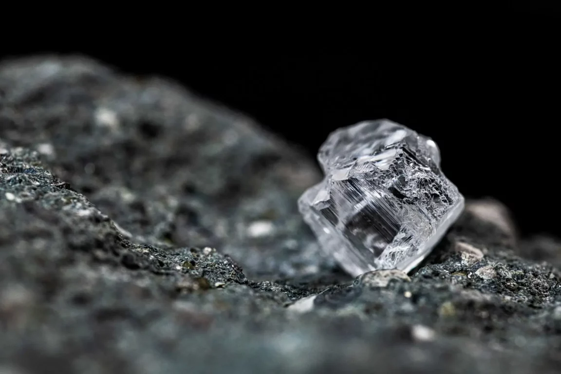 Origin of Diamonds