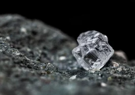 Origin of Diamonds