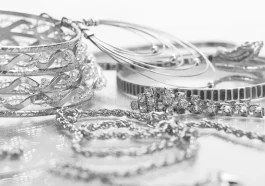 Sterling Silver jewelry