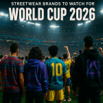 Streetwear Brands to Watch for the 2026 World Cup