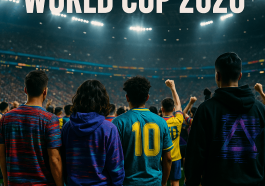 Streetwear Brands to Watch for the 2026 World Cup
